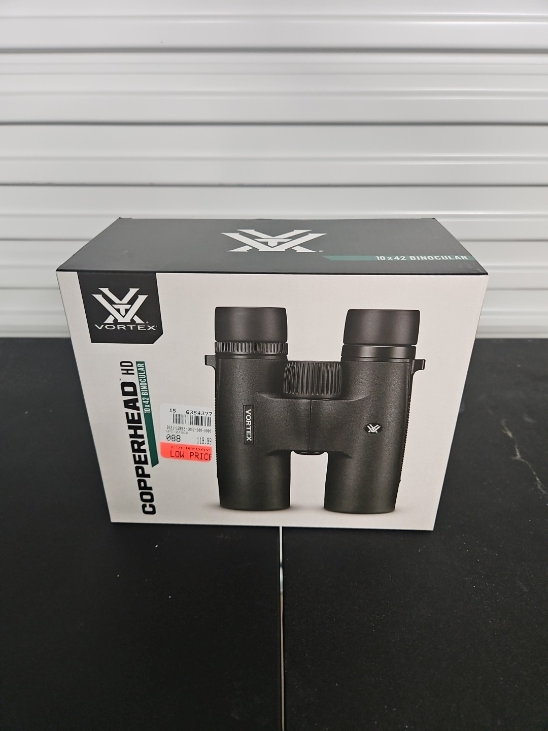 Vortex Copperhead HD 10x42mm Binocular CPH-1042 - BRAND NEW