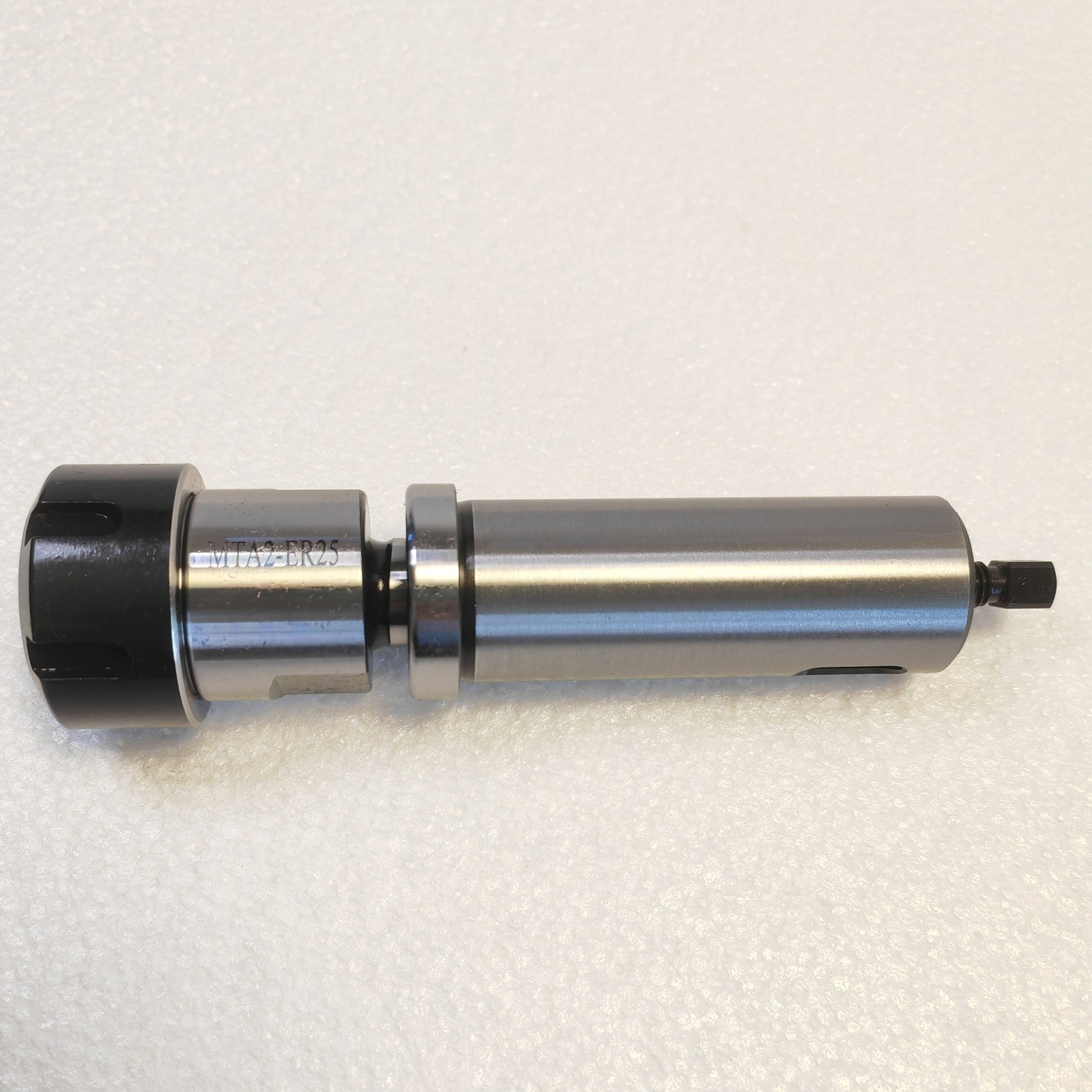 Fine ground EJ30100 Drilling Holder MT2 Sleeve ER chuck for E Multifix Tool Post
