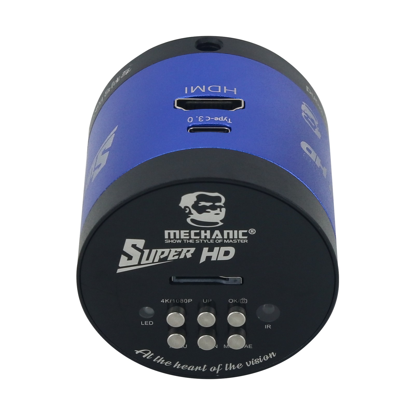 MECHANIC MOS-4KPro 55MP HD Industrial Camera Microscope Camera HDMI USB tp1