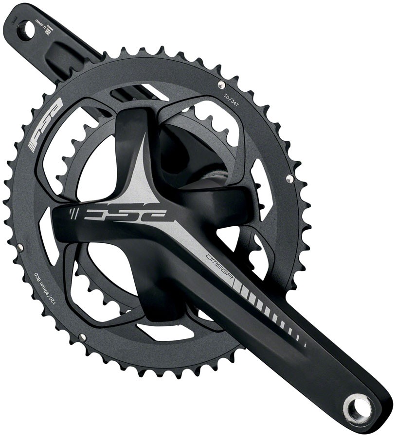 Full Speed Ahead Comet MegaTooth Direct Mount Chainring - 28t, FSA Direct Mount,