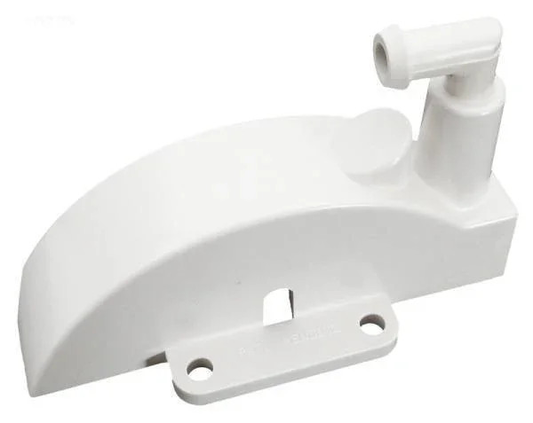 Turbine Cover w/Elbow