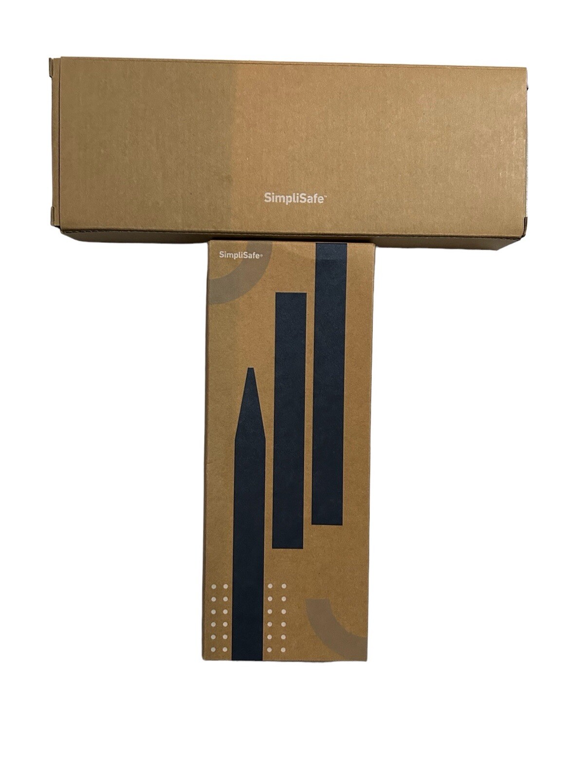 Simplisafe Home Security Alarm Yard Sign Stake, Stake only. New! 2 Boxes