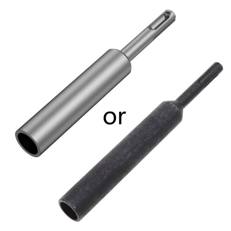 15mm/20mm Ground Rod Driver Pile Hammer Driver for Building Wear Resistant