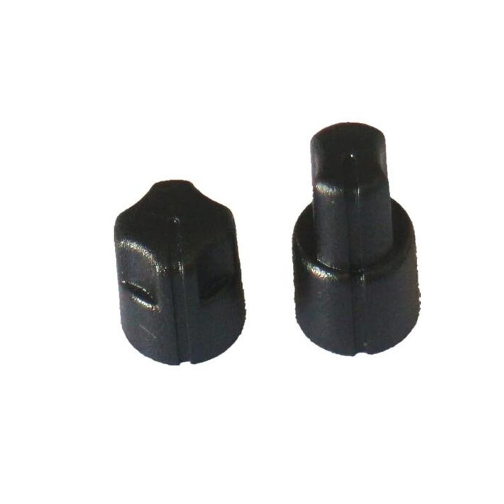 Volume And Channel Knob Cap For Motorola Radio P200 HT600 MT1000