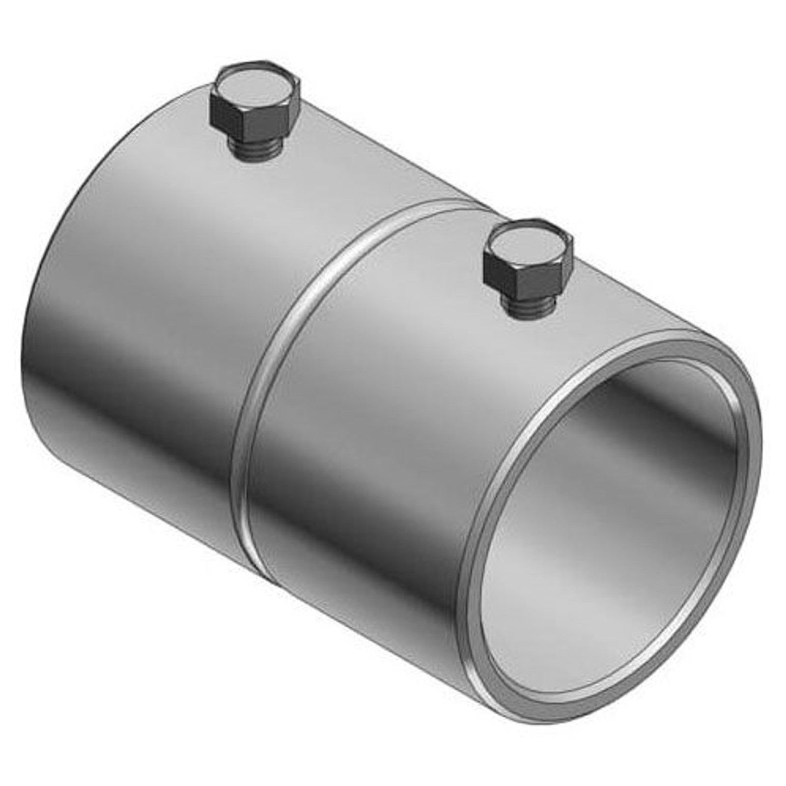 Thomas & Betts 8124, Conduit Coupling, 1/2 Sscr. Coupling, 1 PC