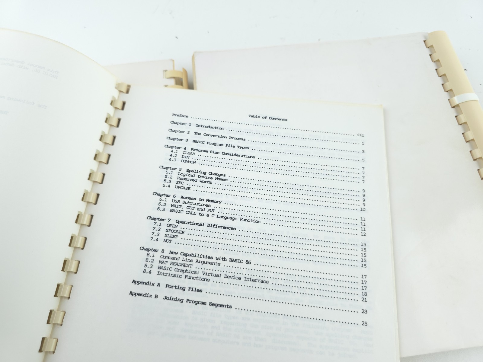 Theos Operating Language Programming Users Guide Manual Vintage Computer