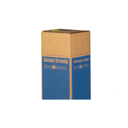 Saint-Gobain ADFORS FCS9366-M 48 In. x 25 Ft. Charcoal Aluminum Insect Window