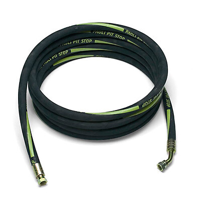 Paoli Performance Air Line - 75 Bar Pressure, 1/2'' Fitting, 5m Length