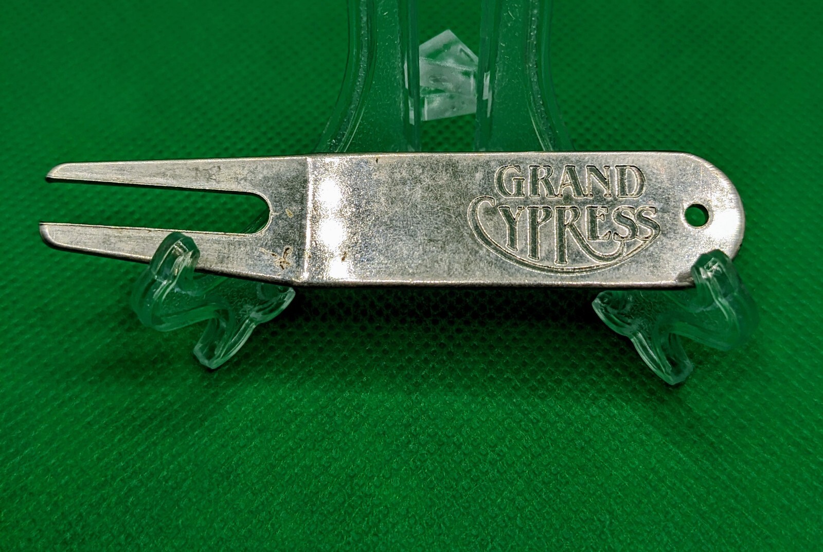 Grand Cypress Golf Course Metal Divot Tool (Orlando, Florida)