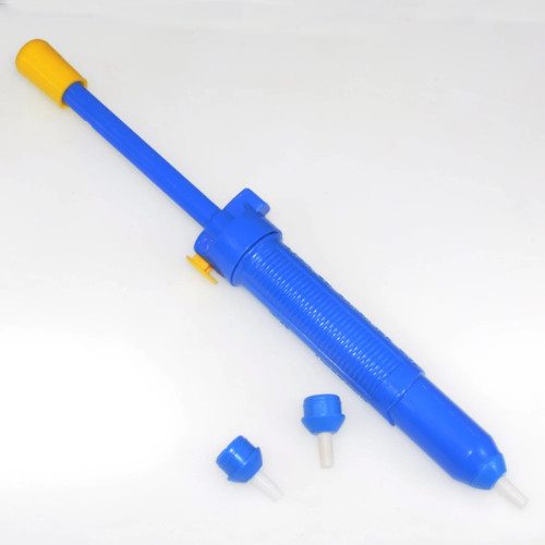 Vacuum De-solder Gun Desoldering Pump/Soldering Solder Sucker Removal Tool USA