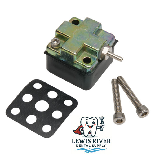 DCI 9093 Adec Water Valve Repair Service Kit Black Body