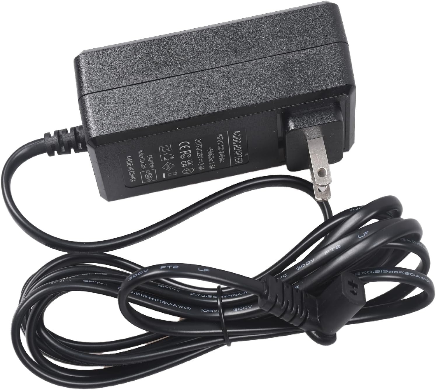Universal Power Cord for Recliner Chair Power Recliner Replacement Parts 29 V...