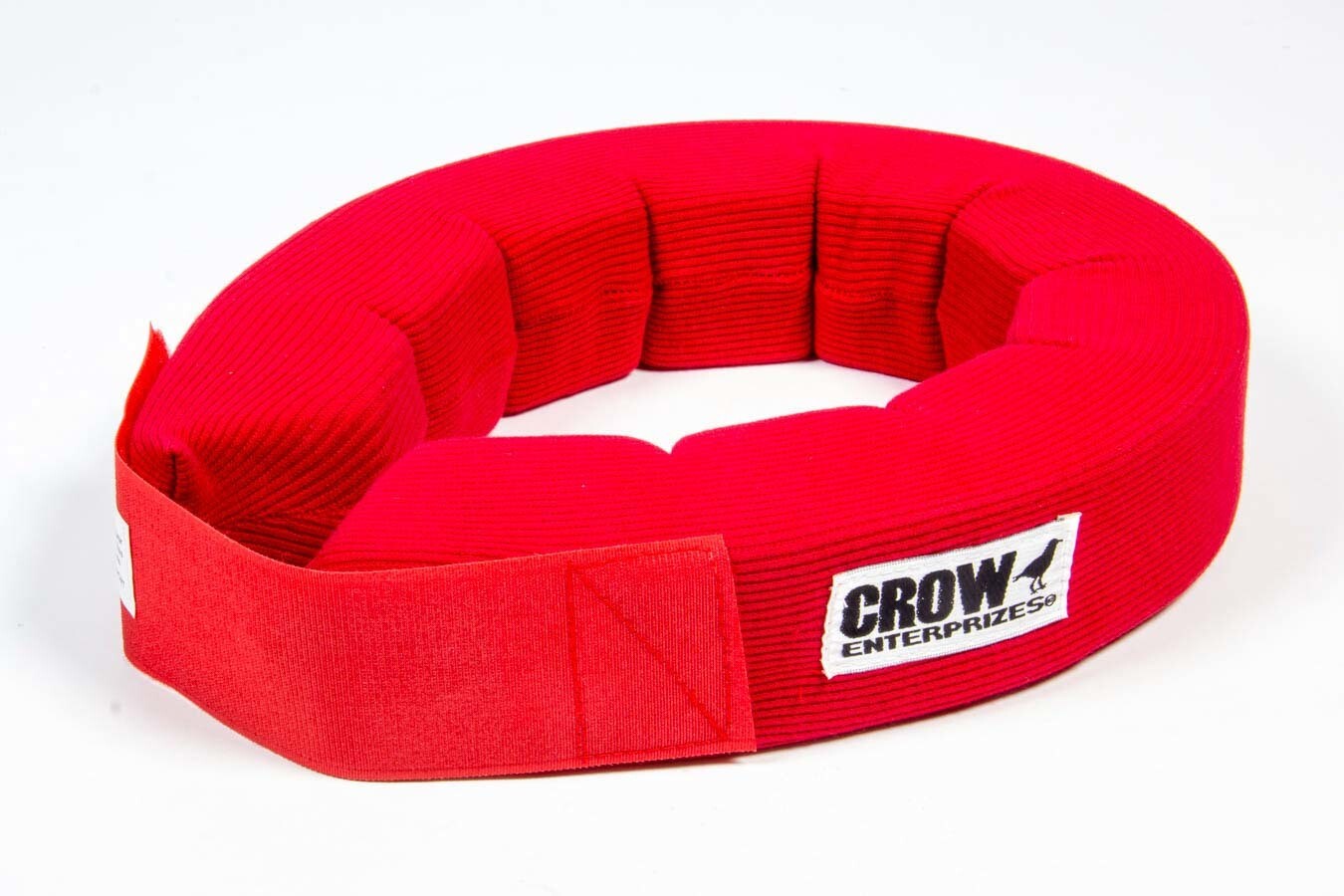 CROW NECK BRACE COLLAR HELMET SUPPORT  360deg.BLUE SFI3.3 CRW20162