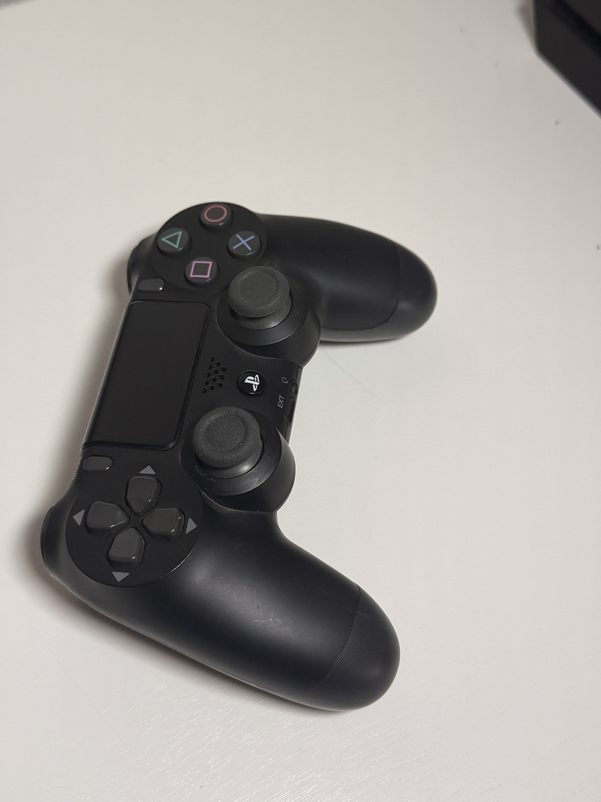 Sony PS4 500GB Black Console Bundle w/ 4 DualShock 4 Controllers Wi-Fi