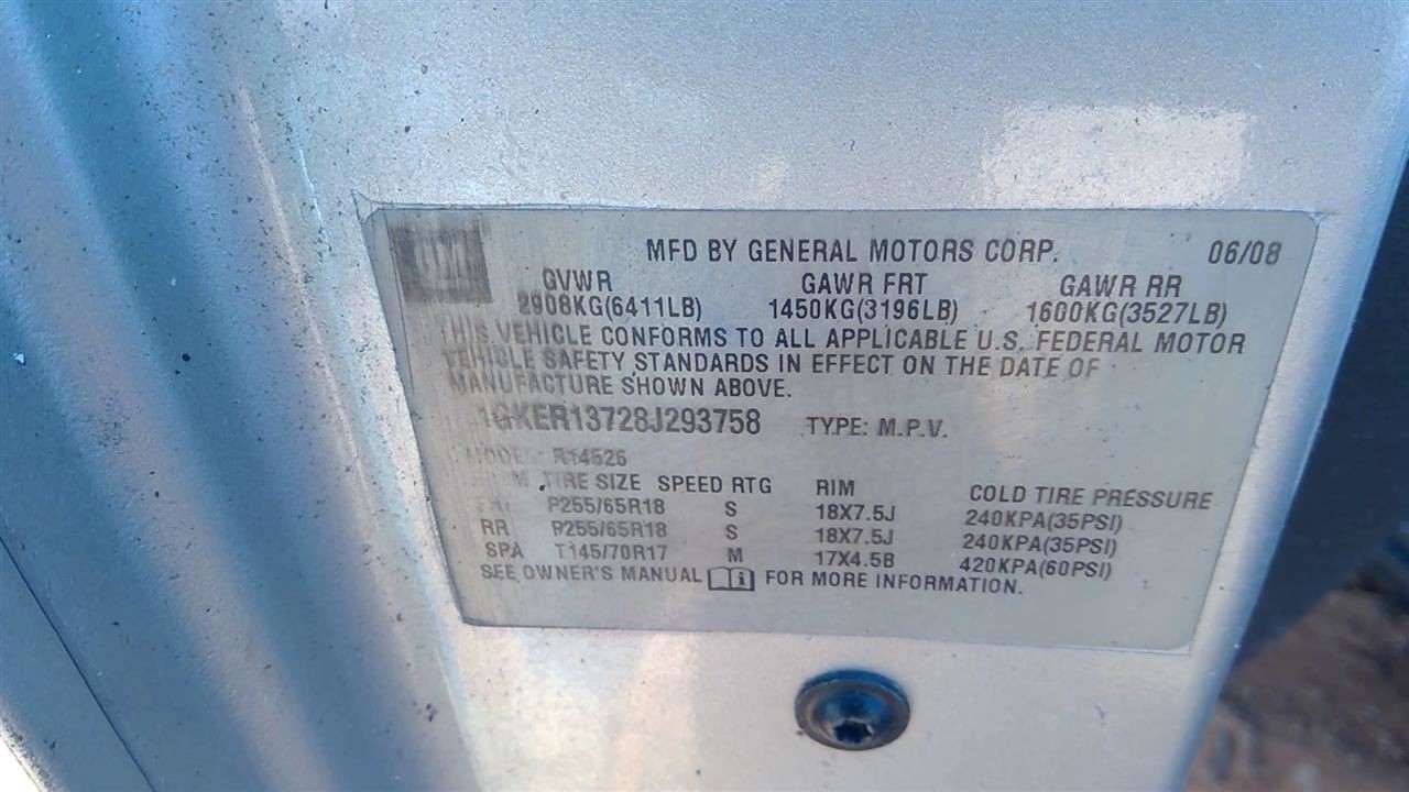 Chassis ECM Communication Fits 08-09 G8 266050