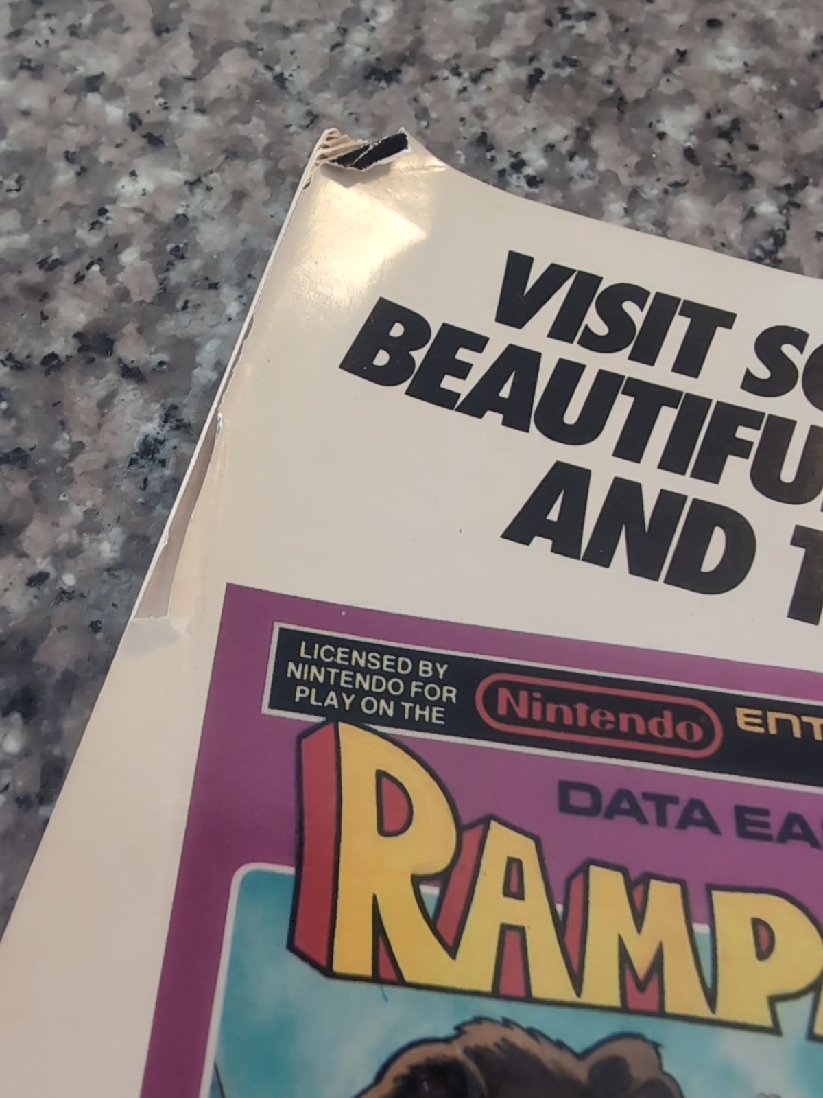 Game Player's Nintendo Buyer's Guide Issue 1