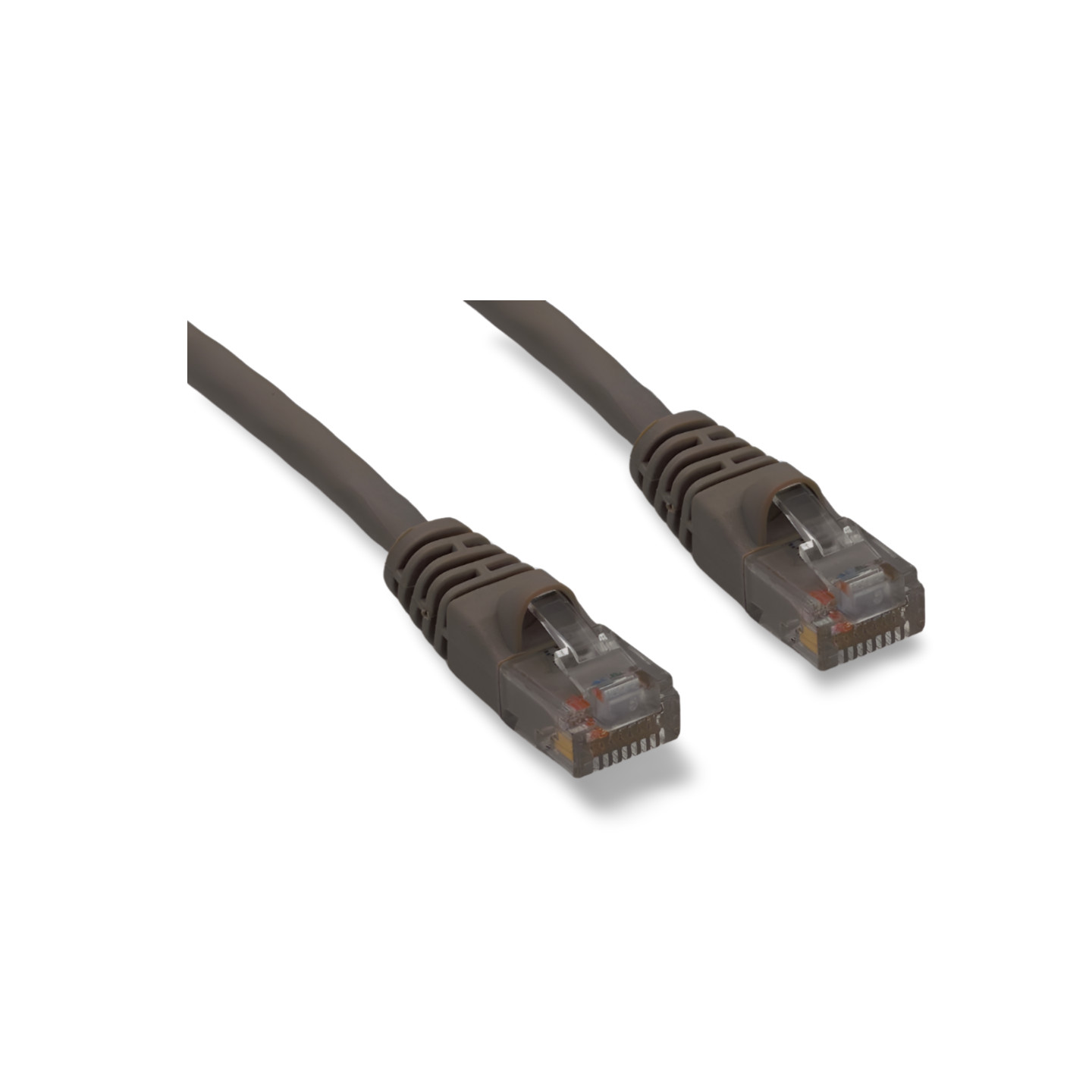 25ft Cat5e Ethernet Network Cable RJ45 - Gray
