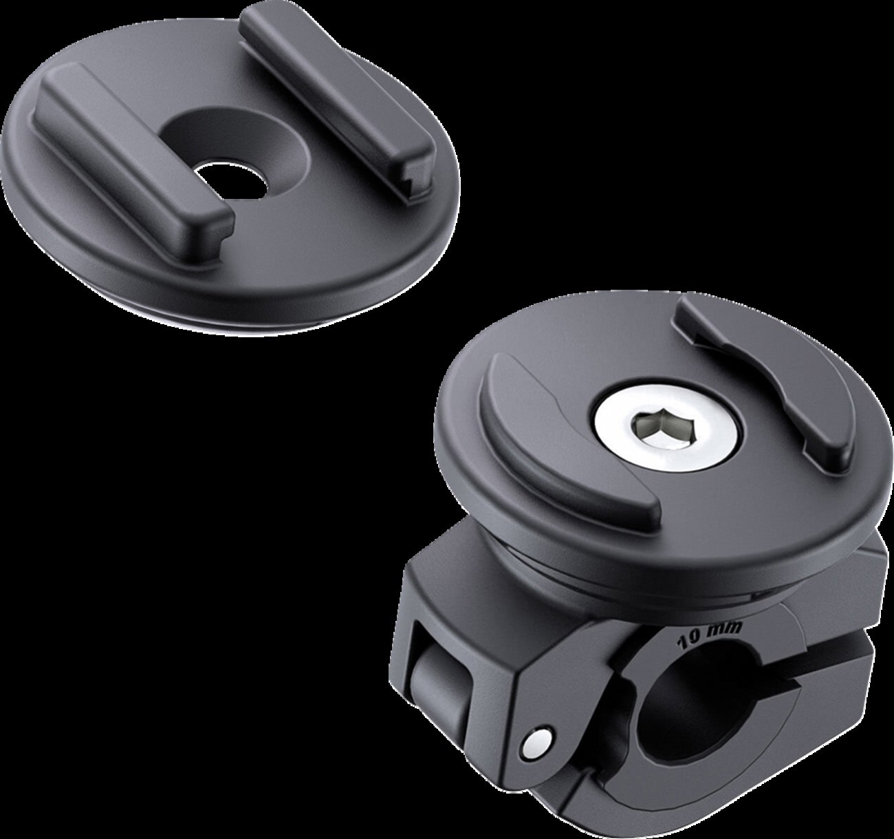 SP CONNECT Mirror Mount 53136 for Motorcycle