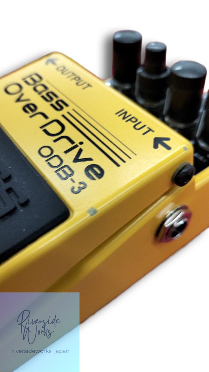 BOSS Overdrive ODB-3