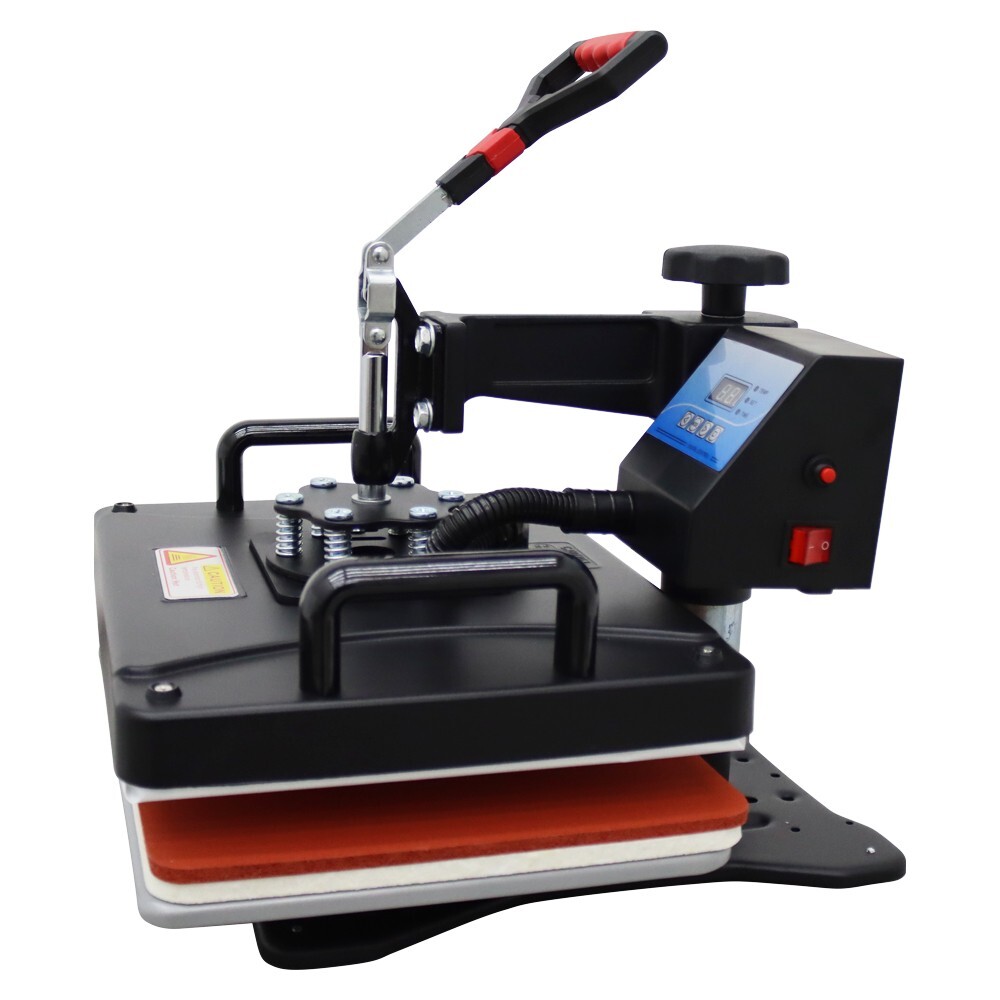 6in1 Multi-function Heat Press Machine Upgraded Multifunctional Professional Di