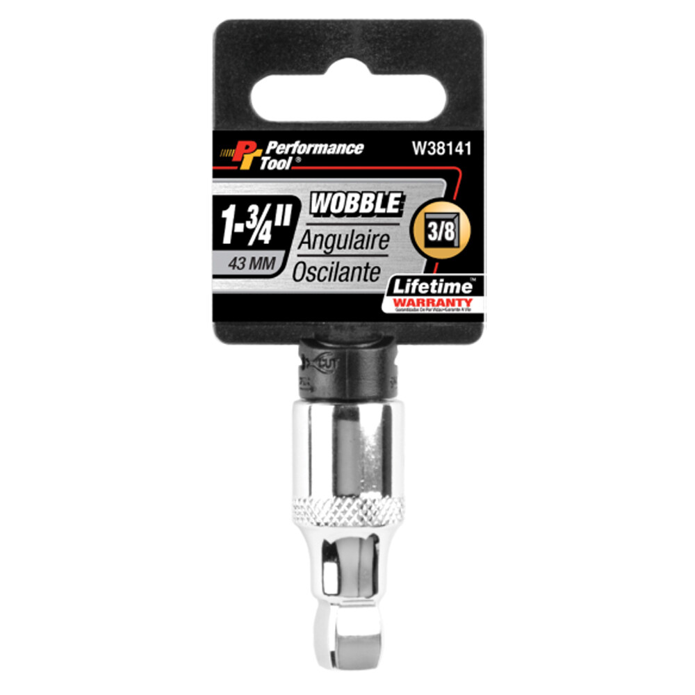 Performance Tool - Drive Wobble Extension Bar