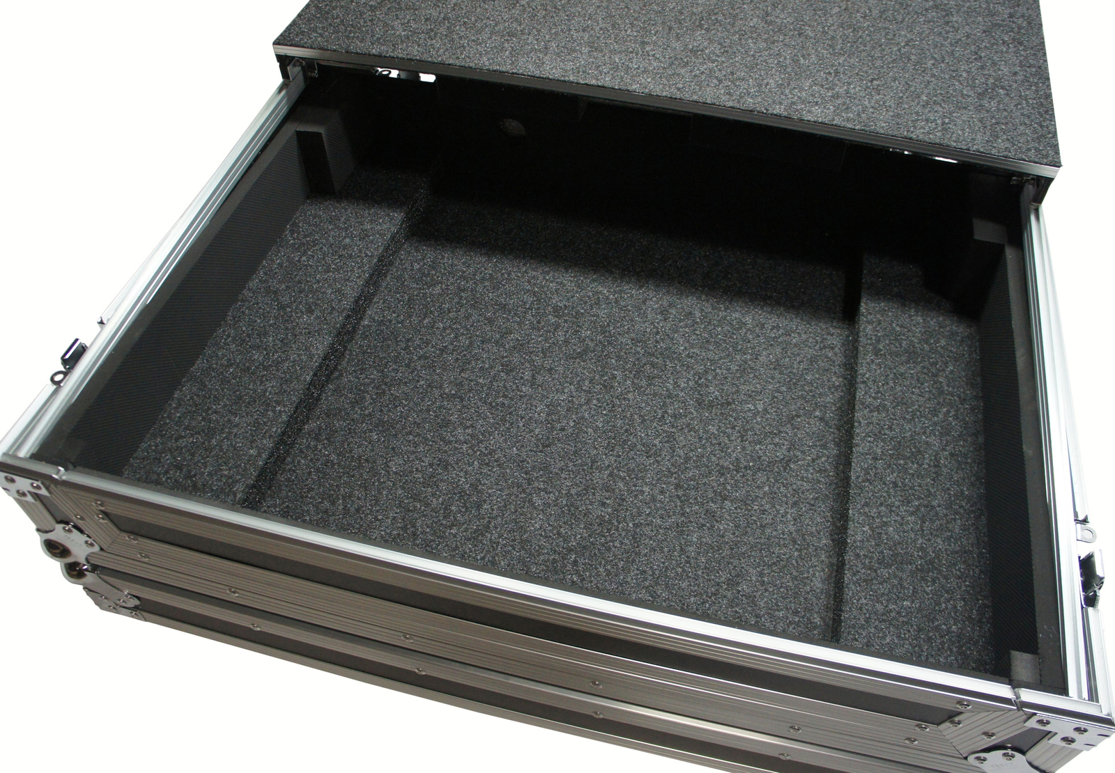 Harmony HCMCX9000LT Flight Glide Laptop Stand DJ Custom Case for Denon Prime 4