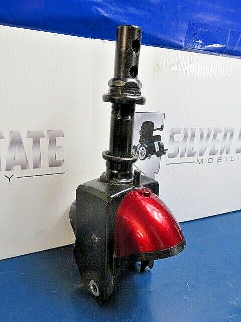 FRONT Wheel Forks w/ Bearings for Drive Phoenix HD 3 Scooter #5270