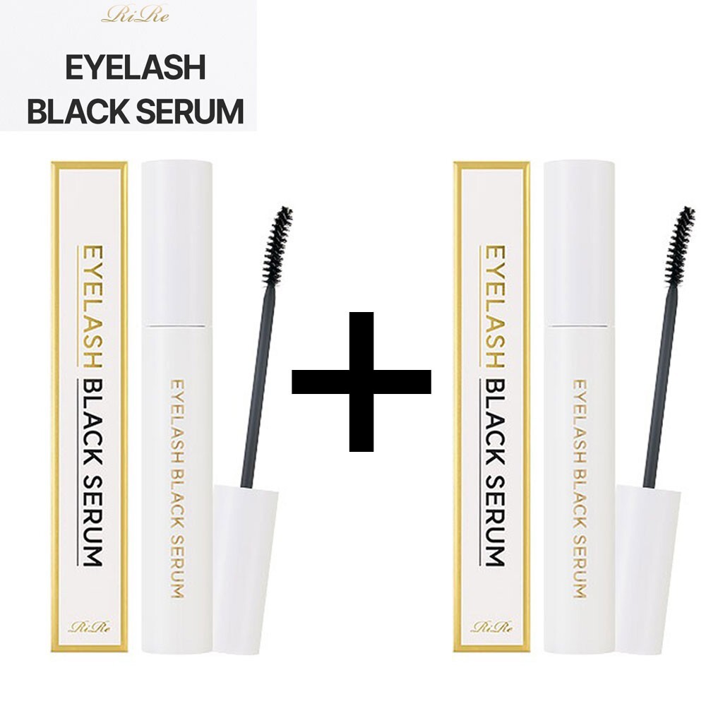 1+1 RiRe Eyelash Black Serum 8g+8g