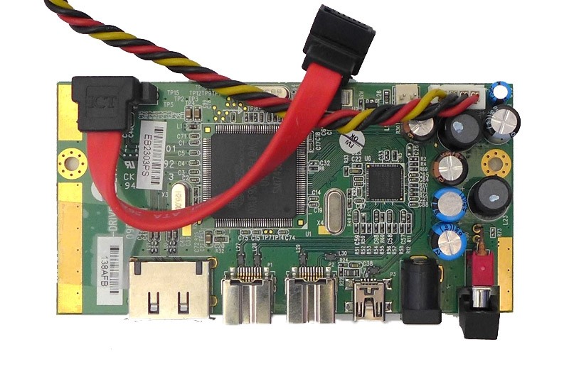 Controller Board G-DRIVE REV:1.5 090831 Drive 3TB EB2303PS