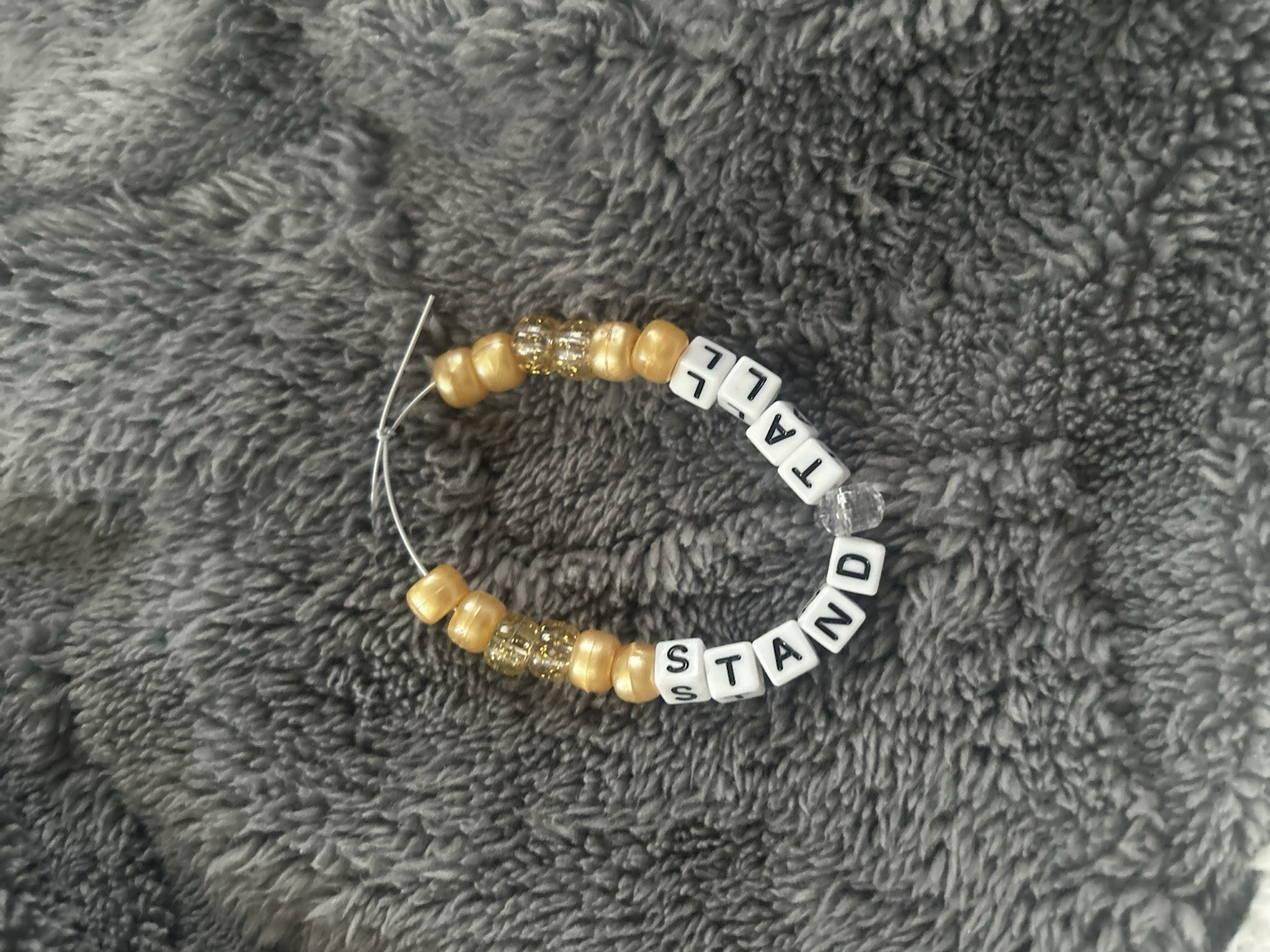 Custom Fandom Bracelets￼