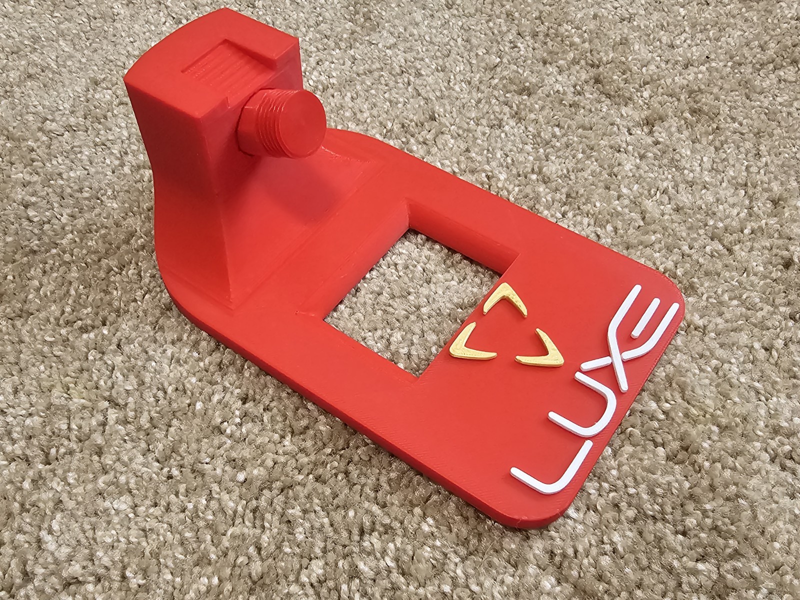 Luxe Paintball Marker Stand