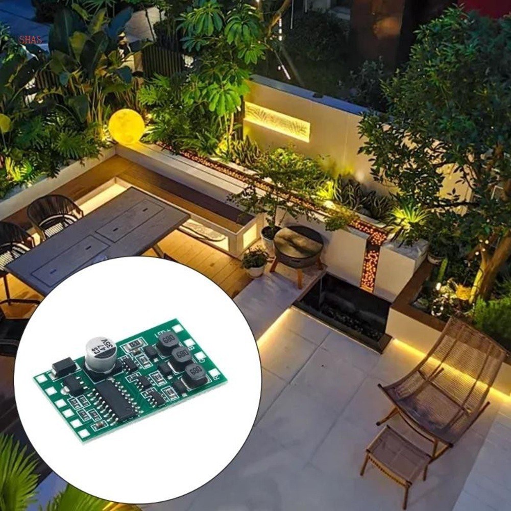 DMX512 RGB LED Driver Module Adjustable External Control 300mA Constant3922