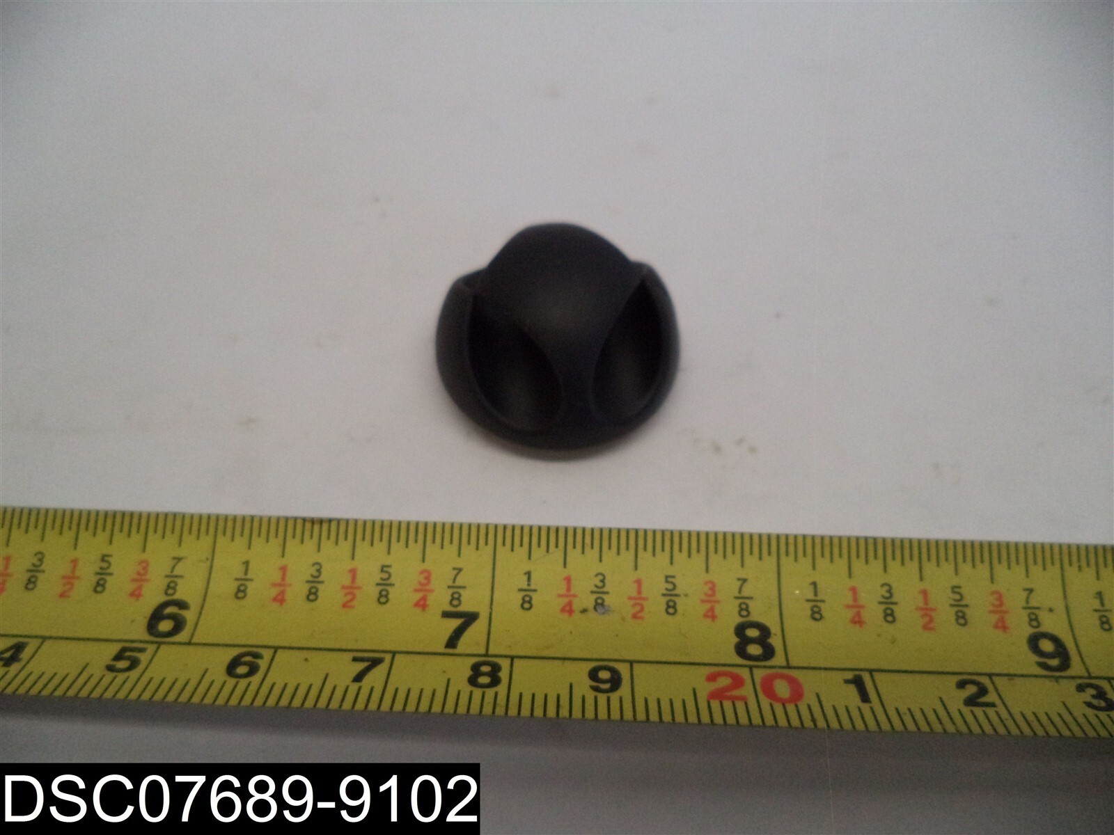 QTY=9: Black Computer Desk Cable Clips