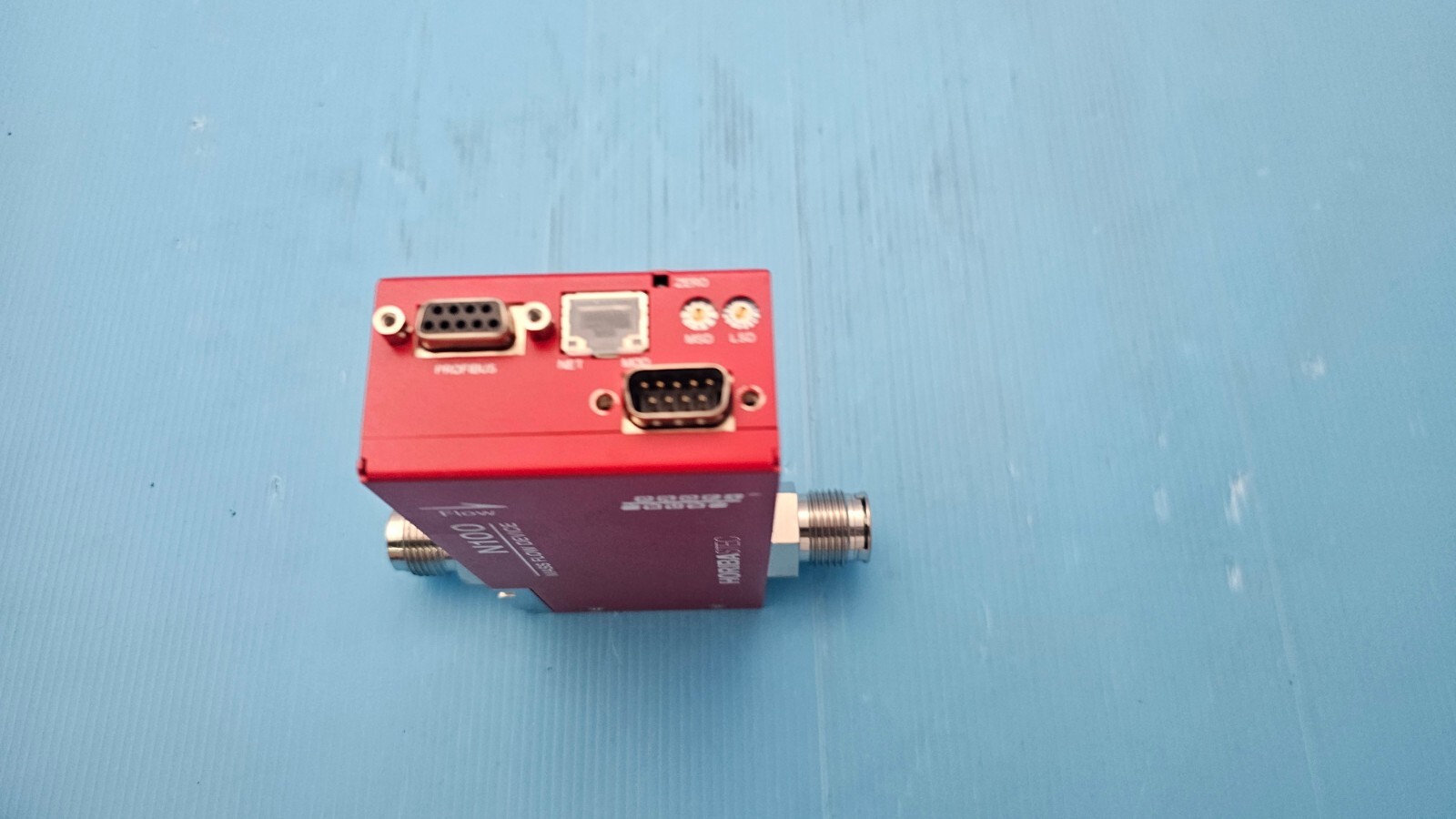HORIBA STEC MASS FLOW DEVICE SEC-N146MGR 2SLM 200SLM