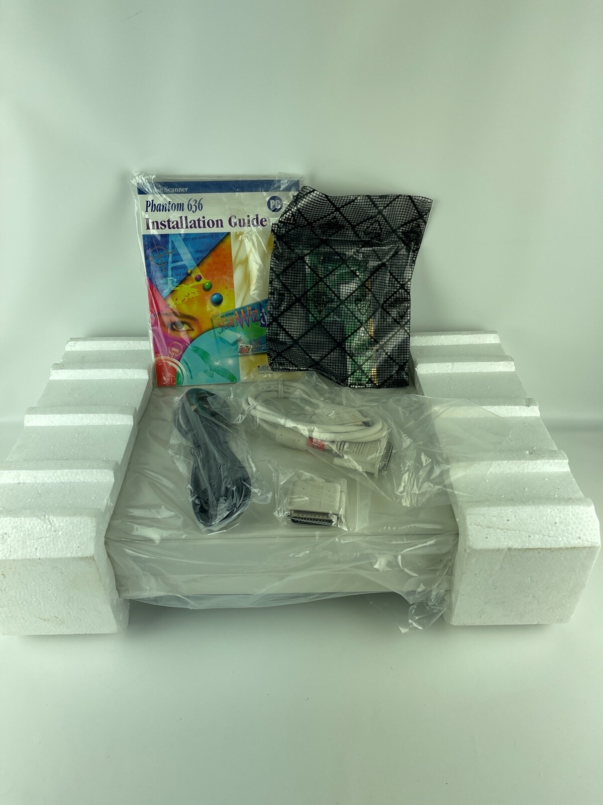 Microtek Phantom636 Model# MRS-12000VX6S