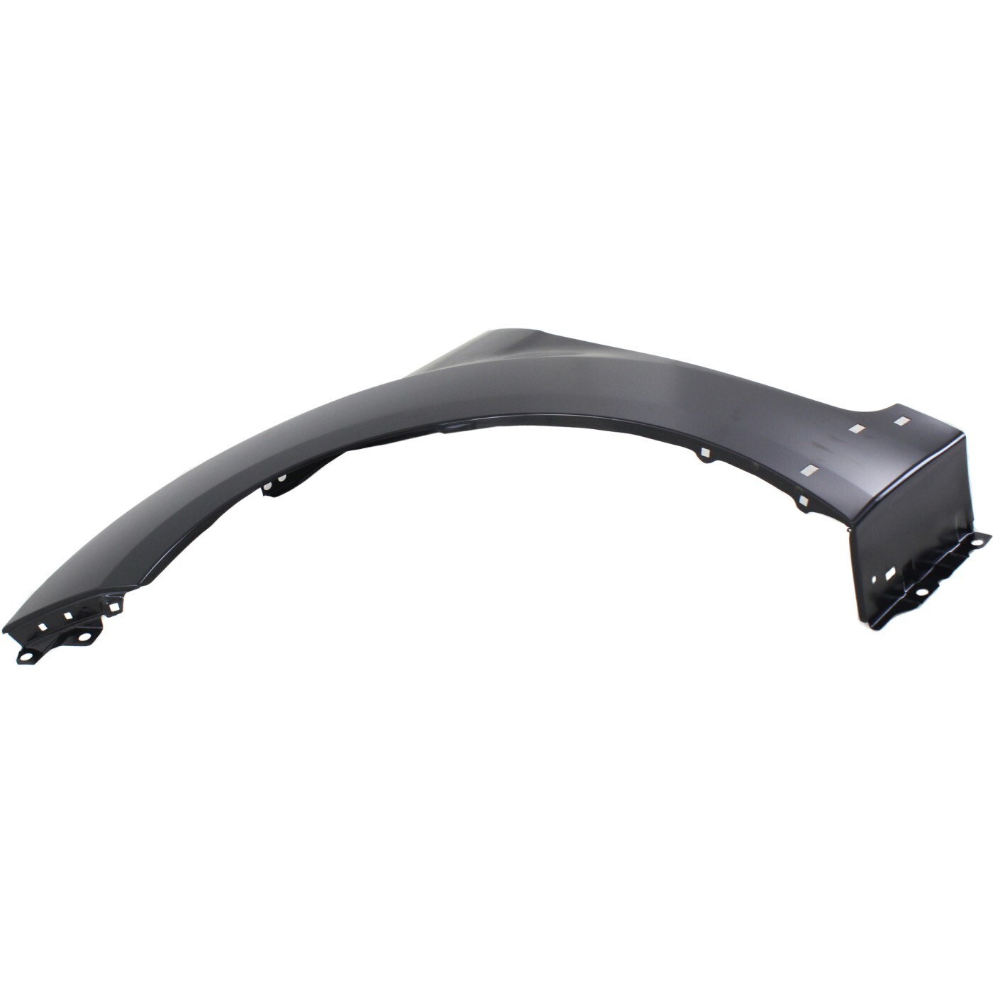 Fender For 2013-2017 Hyundai Veloster Front Driver Side Primed Steel 663112V500