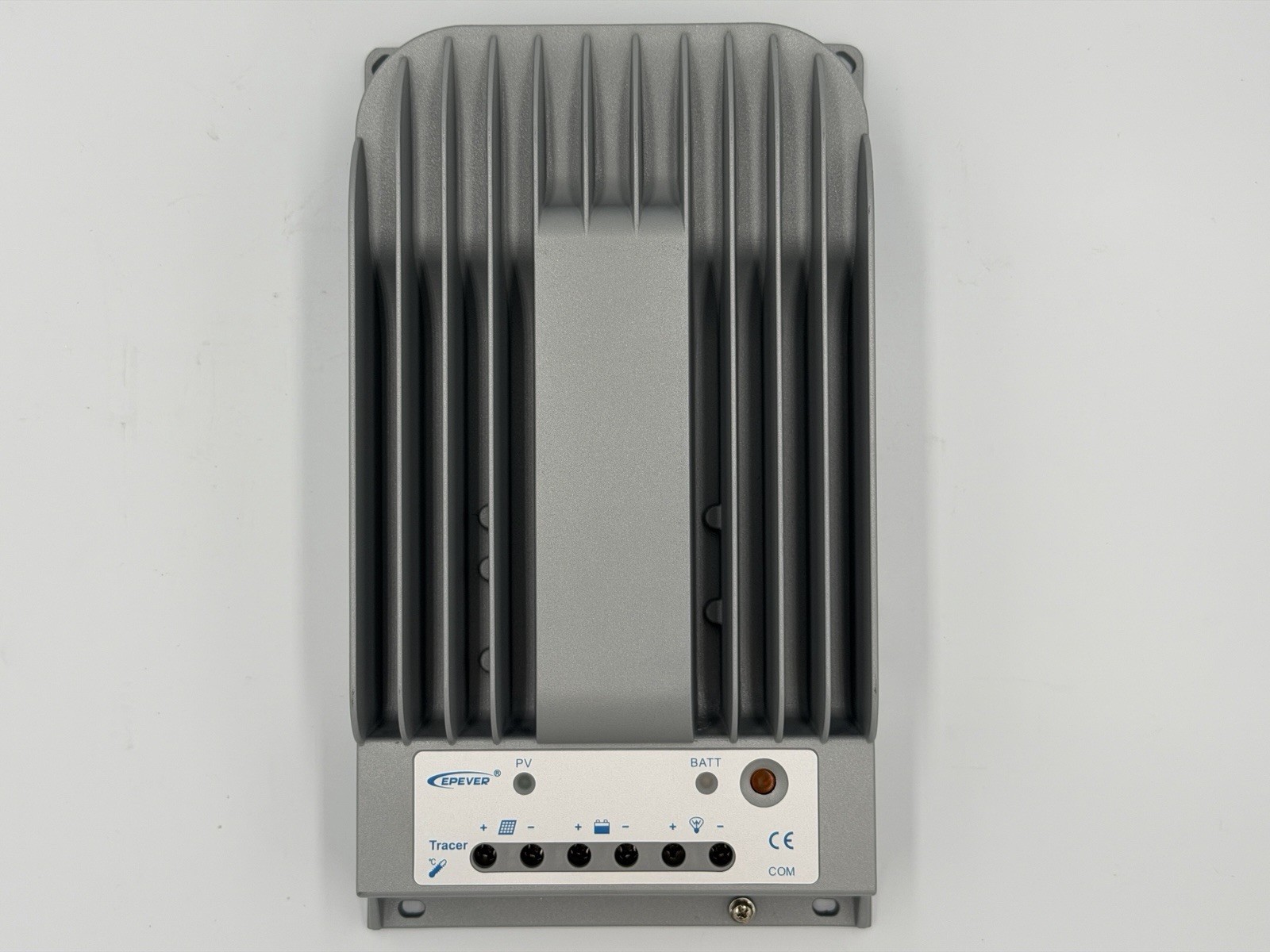 30A MPPT Solar Charge Controller 12V 24V EPEVER Tracer 3215BN Negative Ground
