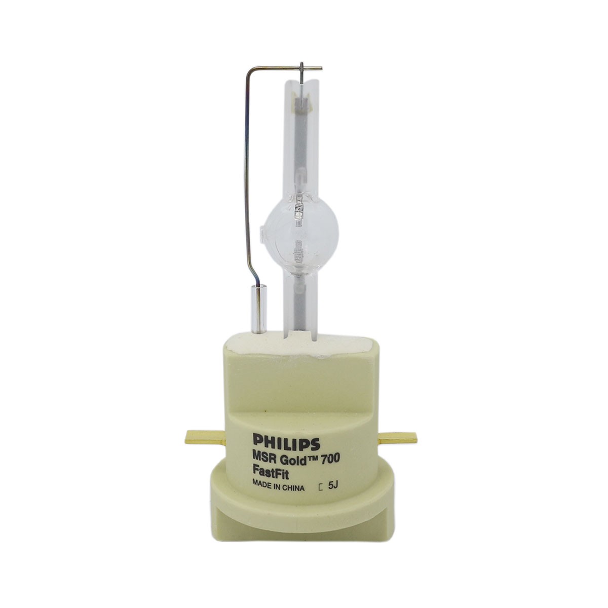 Philips MSR Gold 700 FastFit Lamp for the SGM Elettronica Giotto 700 spot