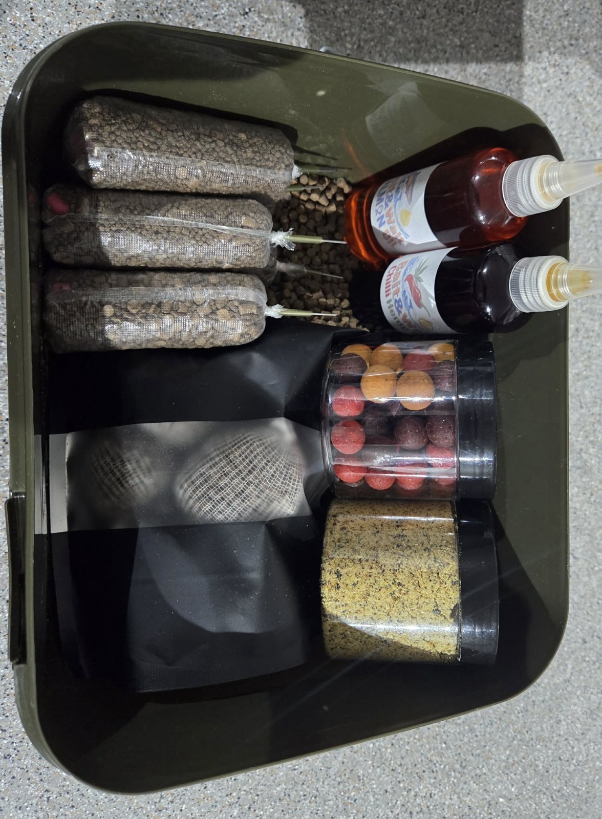 Carp Bait Bundle
