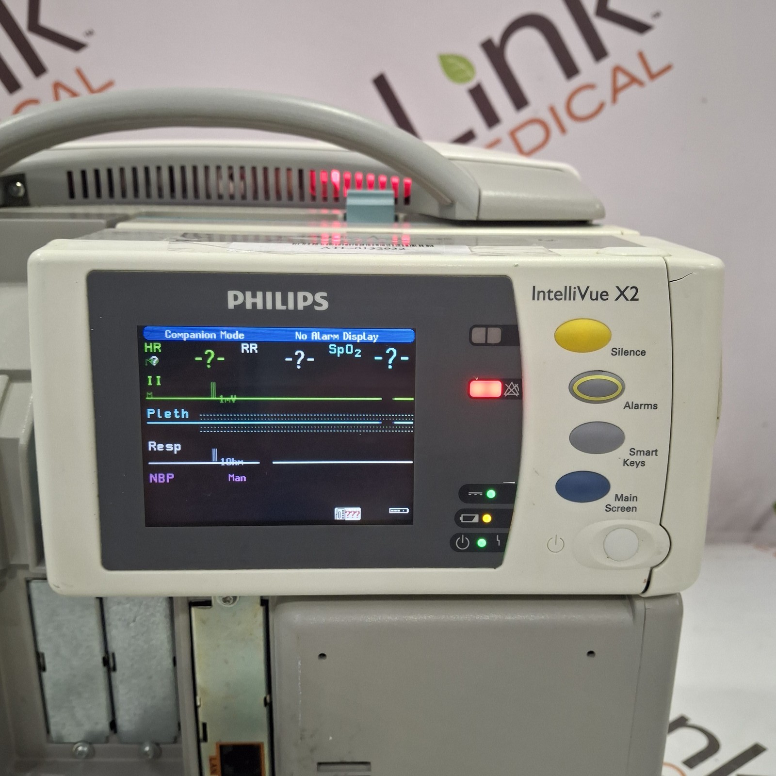Philips IntelliVue X2 Module - Masimo Rainbow SpO2
