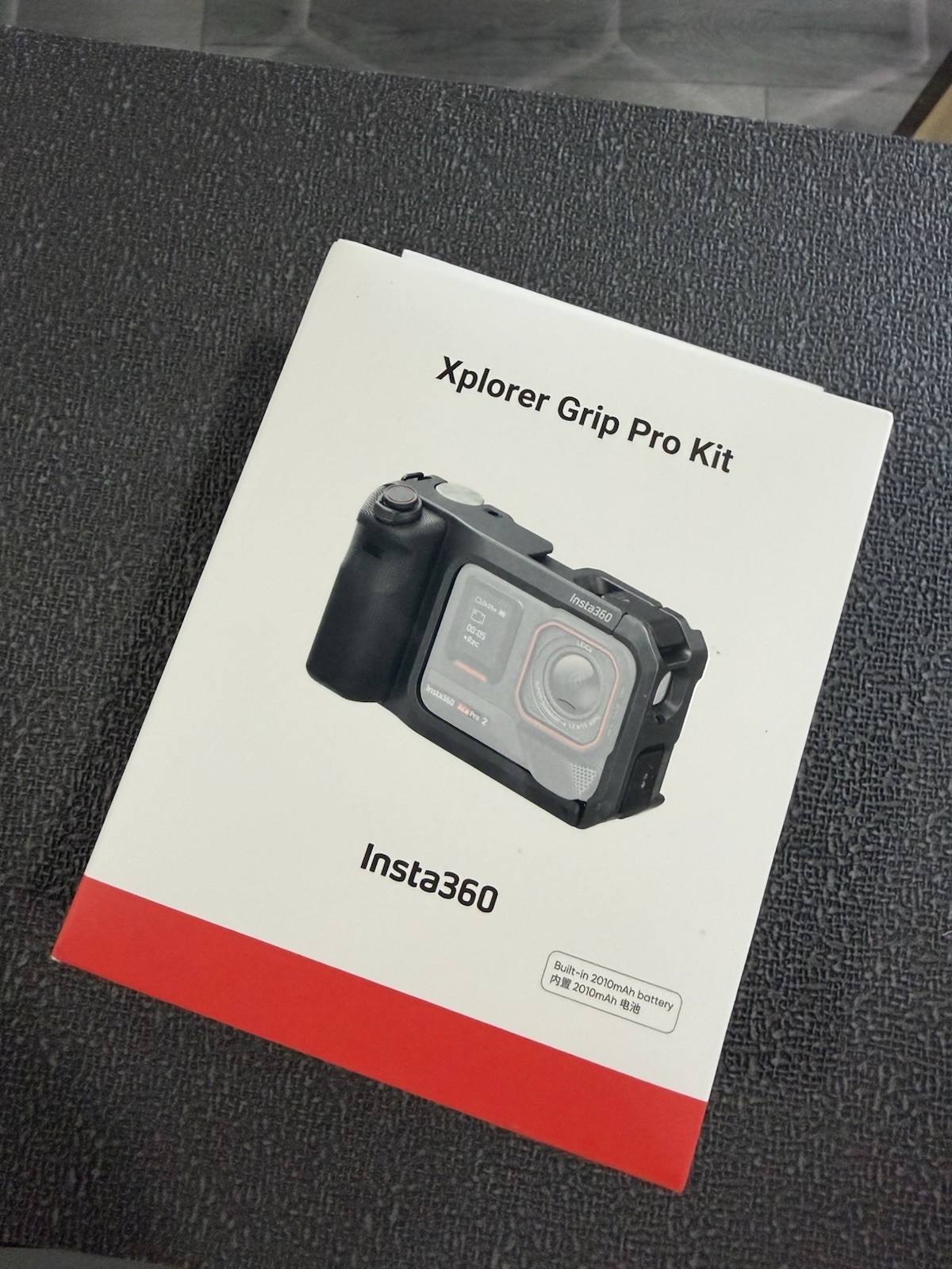 Insta360 Ace Pro 2 Xplorer Grip Pro Kit - New