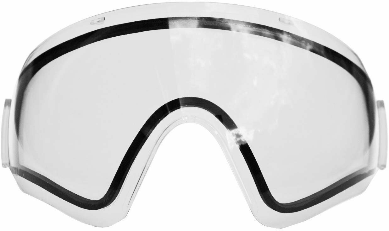 V-Force Profiler Dual Pane Thermal Paintball Replacement Lens - Clear