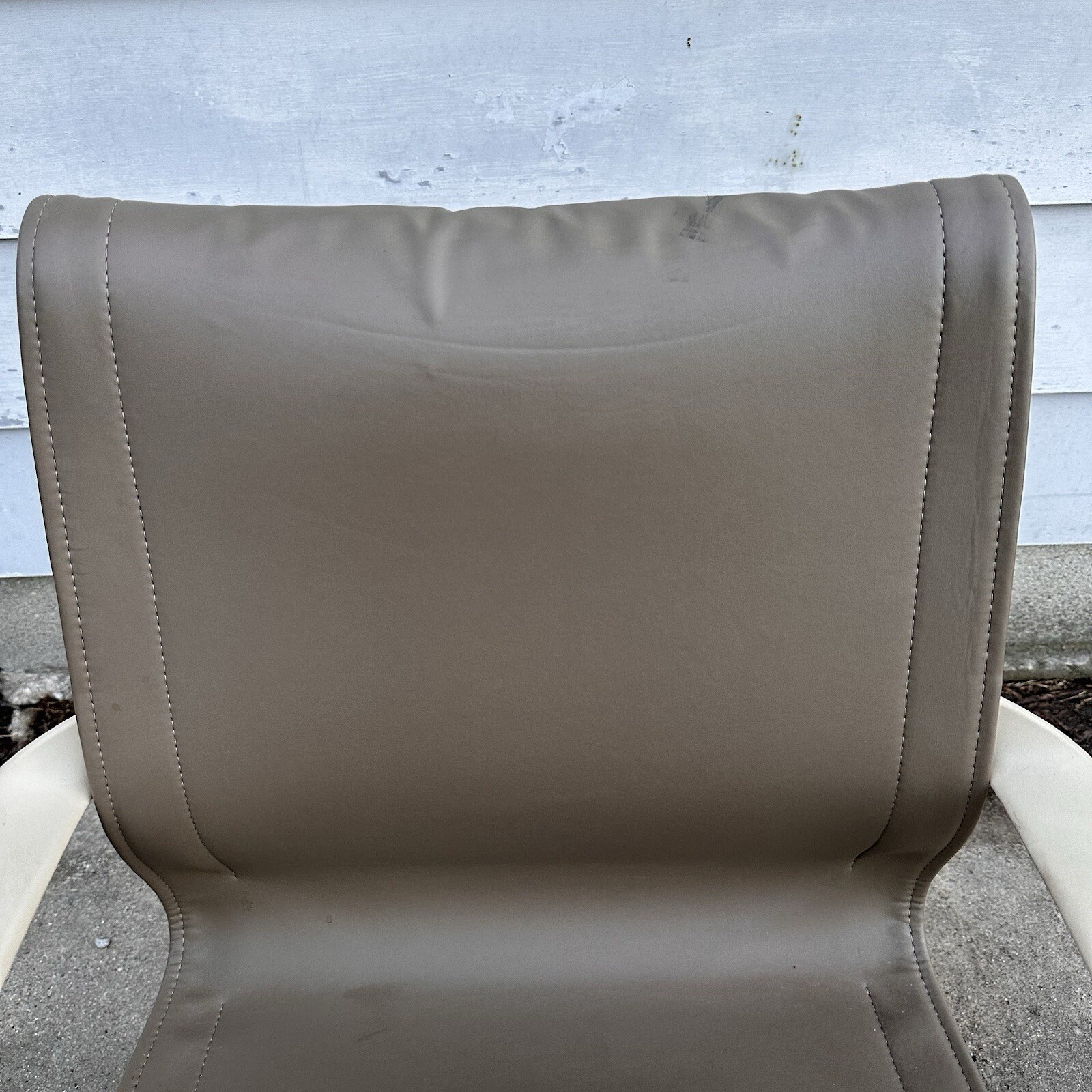 HERMAN MILLER Setu Tan Office Desk Chairs w/ Arm Rests
