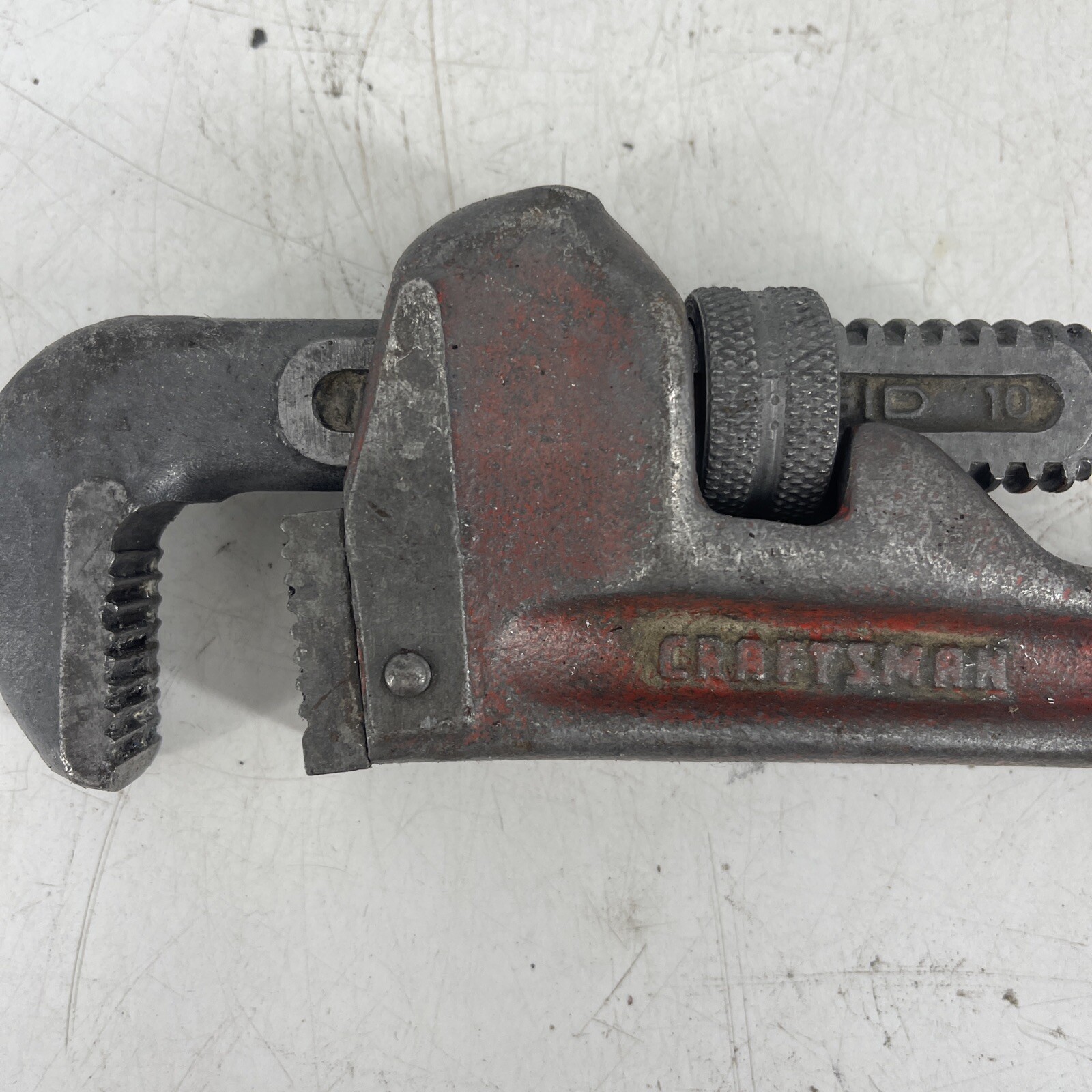Craftsman 10 In. Pipe Wrench