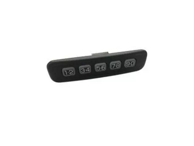 Genuine Ford Keyless Entry Keypad BC3Z14A626AA