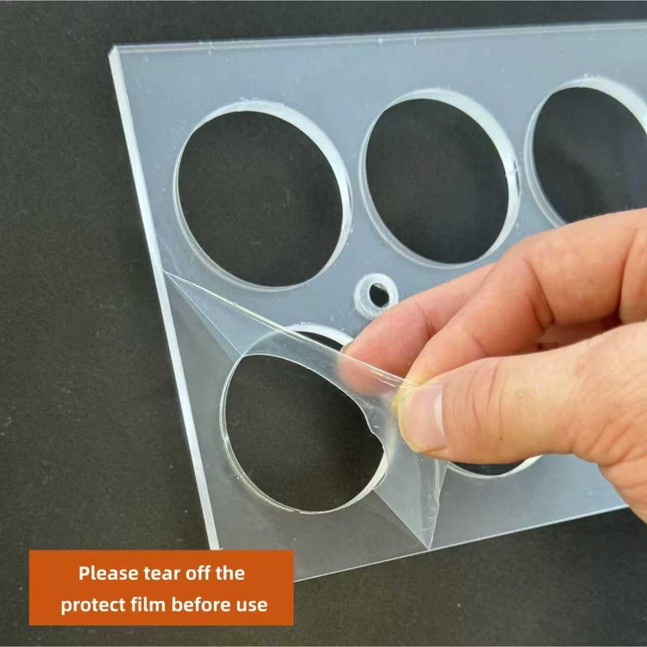 Mancala Board Router Template Templates 1/4'' Thick Router Template Guide Kit...