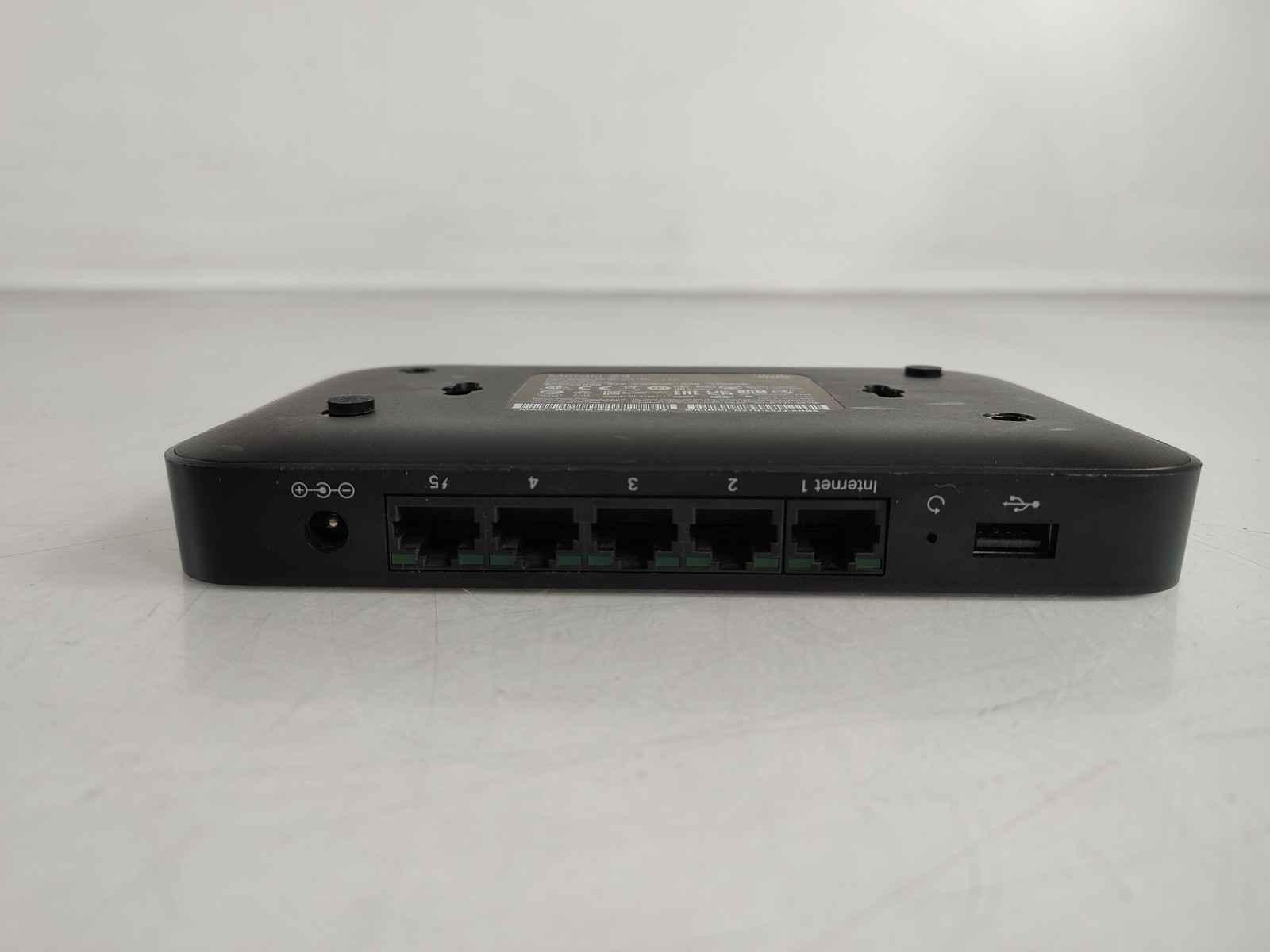 Cisco Meraki Z3 Cloud Managed Teleworker Gateway Firewall Unclaimed