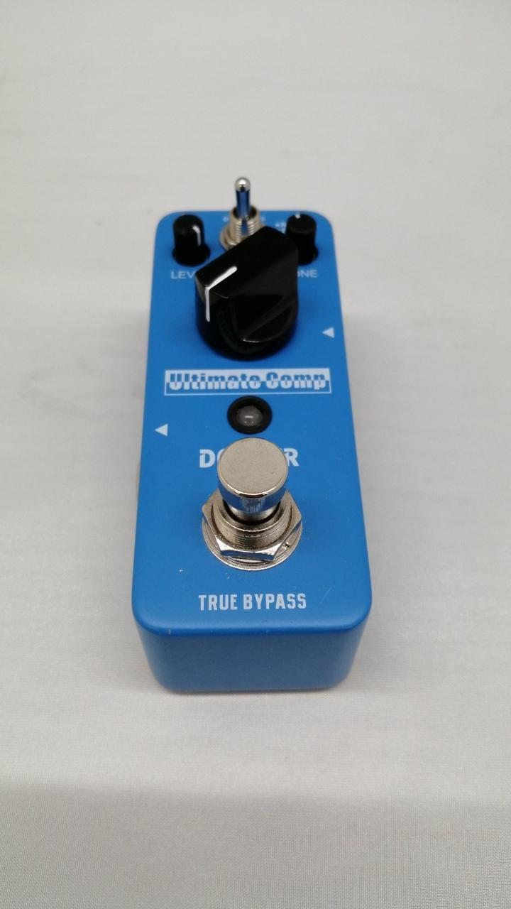 DONNER ULTIMATE COMP  effector From Japan