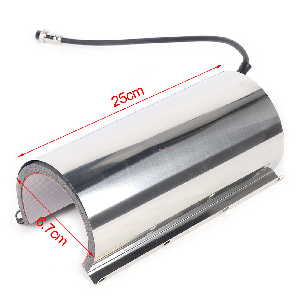 20oz Attachment Heating Mug Cup for Heat Press Machine Transfer Sublimation