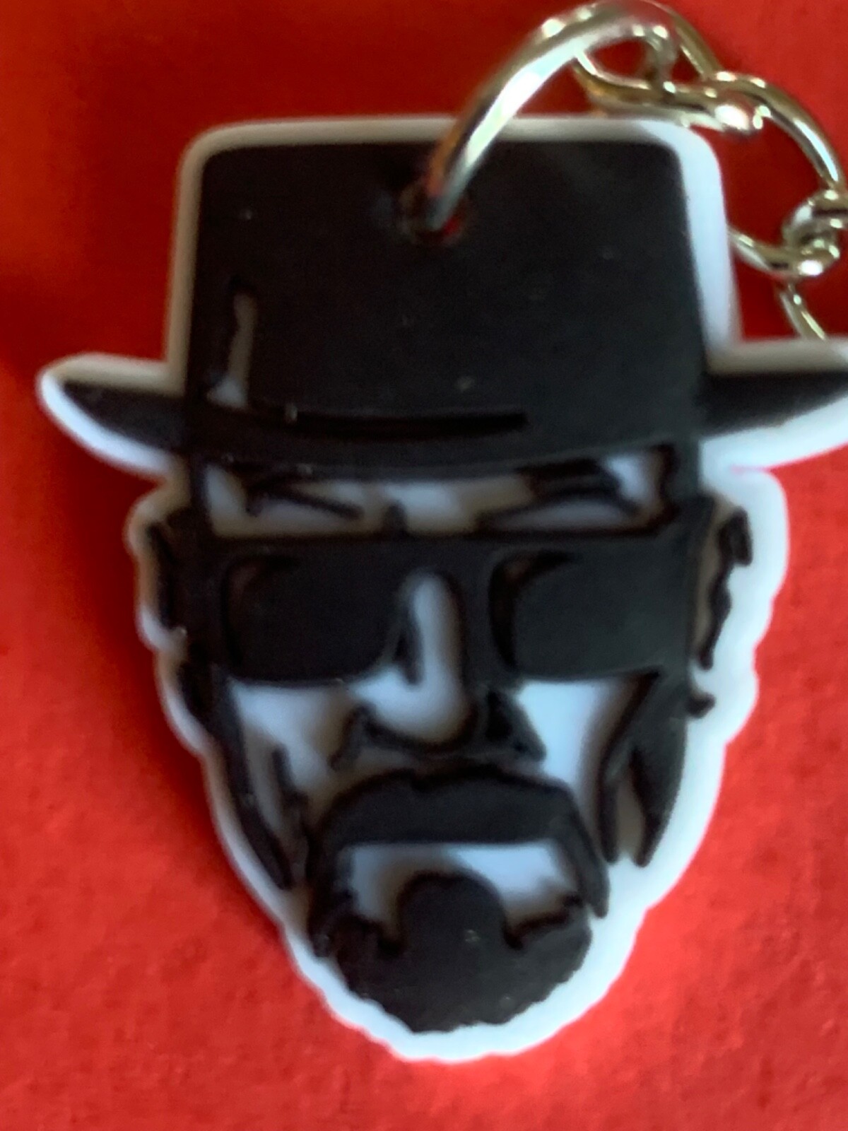 Breaking Bad Keychain